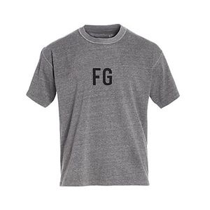 Fear Of God “FG” Logo T-Shirt